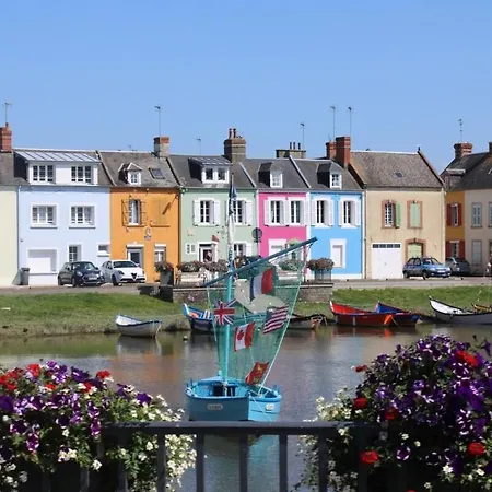 L'aure * Isigny-sur-Mer