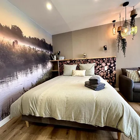 L'aure Apartamento Isigny-sur-Mer