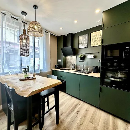 L'aure Apartamento Isigny-sur-Mer