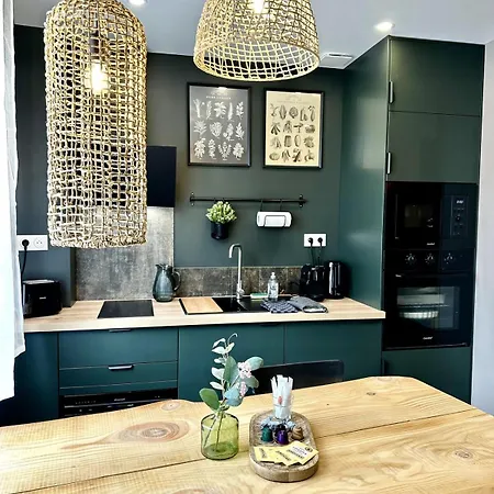 Lägenhet L'aure Isigny-sur-Mer