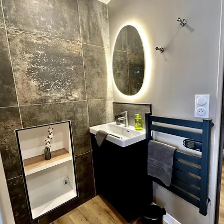 Lägenhet L'aure Isigny-sur-Mer