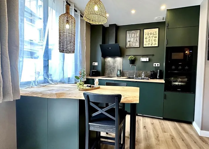 L'aure Apartamento *