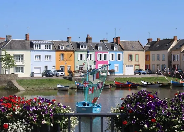 L'aure * Isigny-sur-Mer