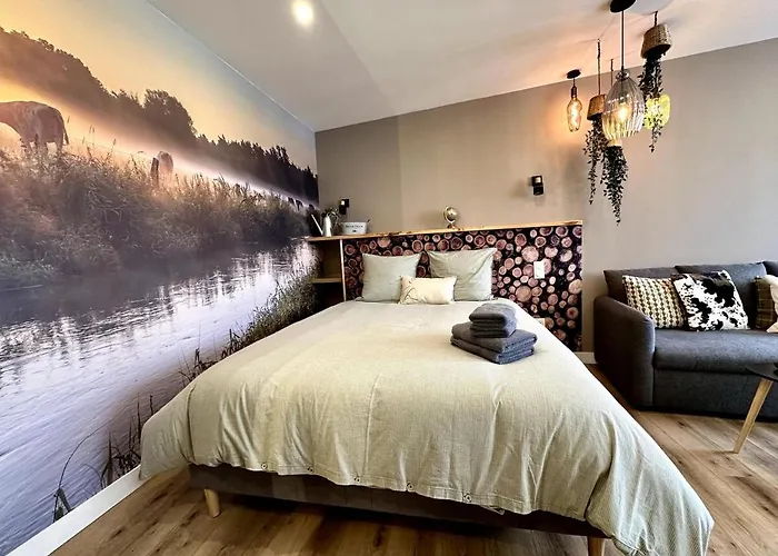 L'aure Apartamento Isigny-sur-Mer