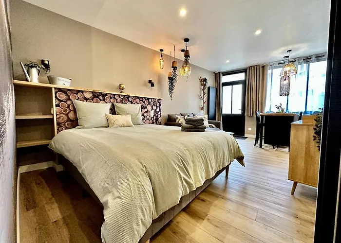 Apartamento L'aure *