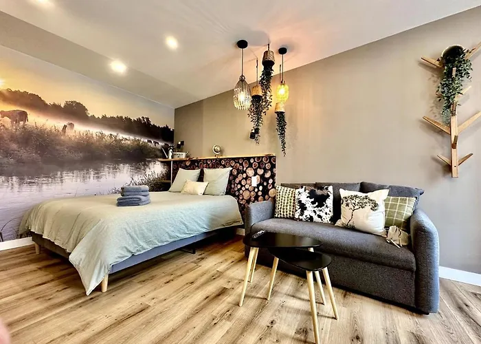 L'aure Apartamento Isigny-sur-Mer