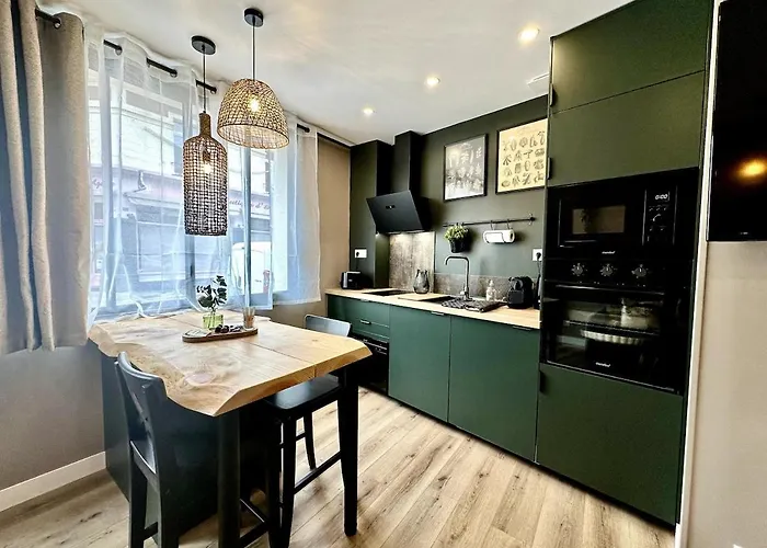 L'aure Apartmán Isigny-sur-Mer