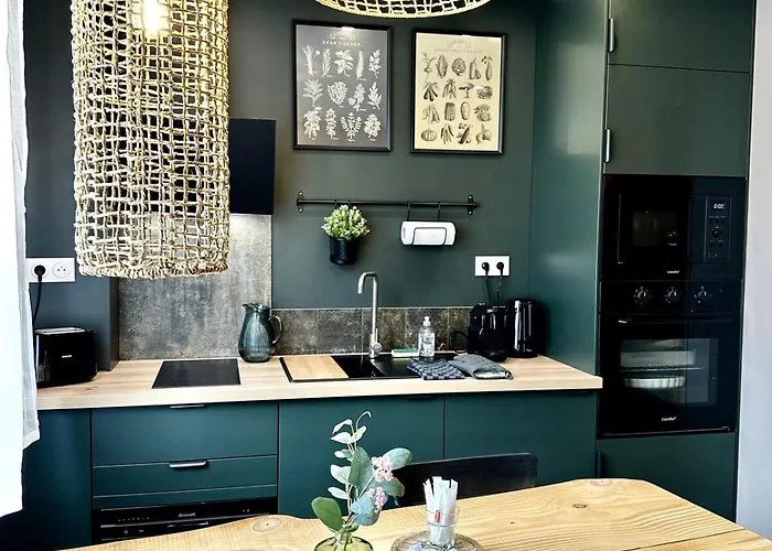 Apartmán L'aure Isigny-sur-Mer