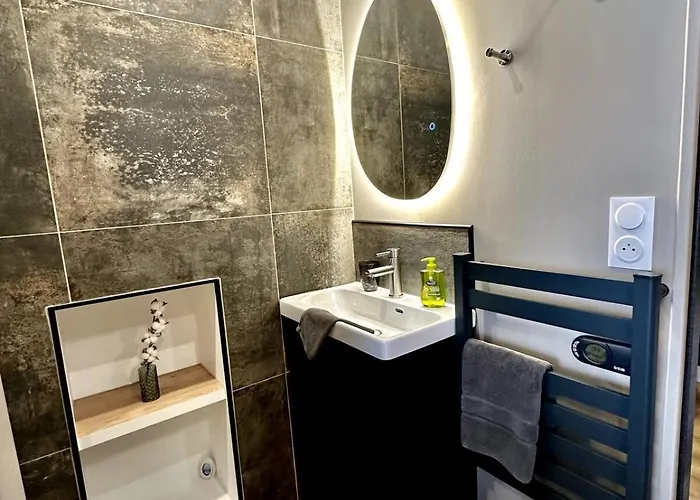 Apartamento L'aure Isigny-sur-Mer